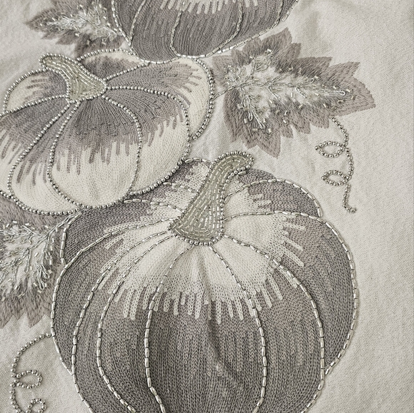 Tahari Beaded Fall Runner - Picture 4 of 4